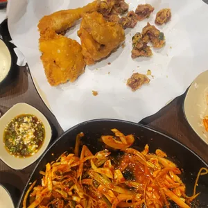 명가통닭 사진
