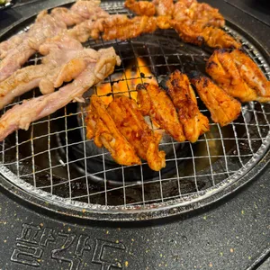 팔각도 사진