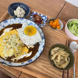 타비함박 사진
