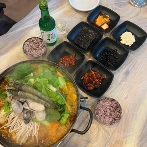 꽃게와꽃게집 사진