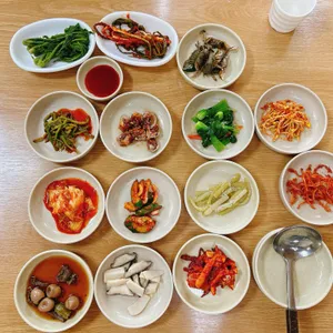 한남식당 사진
