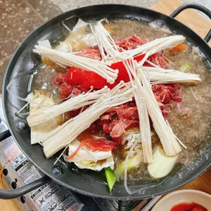 한남식당 사진