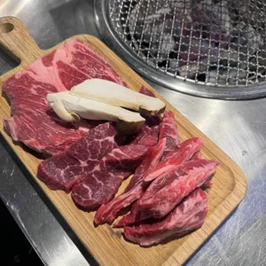 고탐갈비 사진