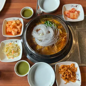 뼈고집 사진