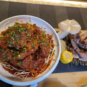 고담 리뷰 사진