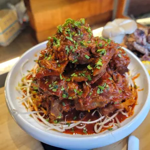 고담 리뷰 사진