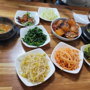 옛맛손칼국수 사진