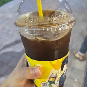 메가커피 사진