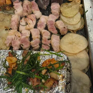 후발대 사진