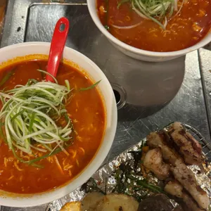 후발대 사진