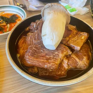 민속촌 사진