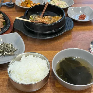 우렁이각시 사진