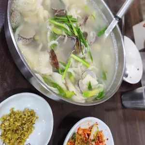 향호면옥 사진