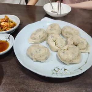 향호면옥 사진