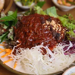 가장맛있는족발 사진