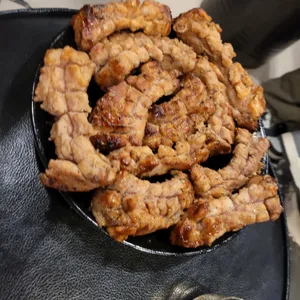 록갈비 사진