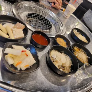록갈비 사진