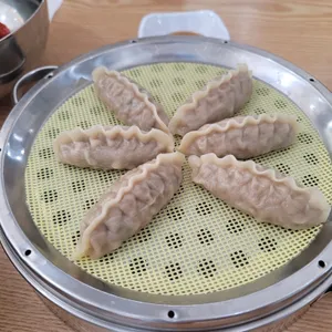 유가네가야밀면 사진