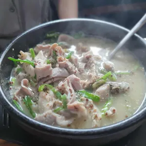 곰이순대국 사진