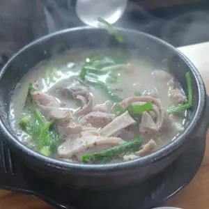 곰이순대국 사진