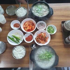 곰이순대국 사진