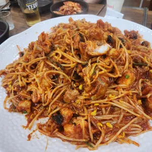 옥수해물찜칼국수 사진