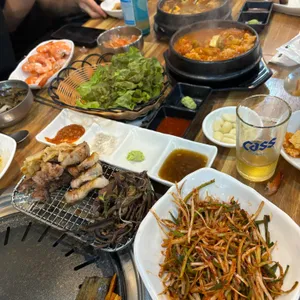 통부심 사진