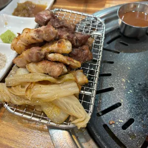 통부심 사진