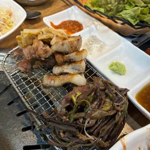 통부심 사진