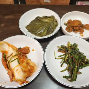 오리육개장 사진