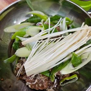 장수숯불고기 사진