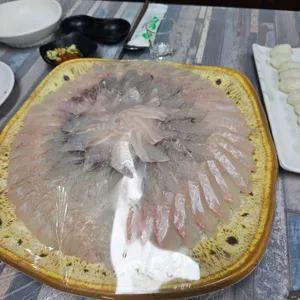 동해횟집 사진