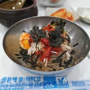 진미막국수 사진