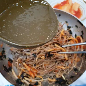진미막국수 리뷰 사진