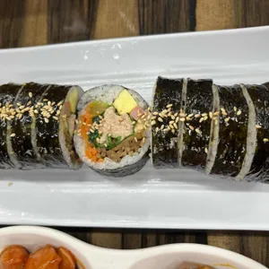 김밥천국 사진