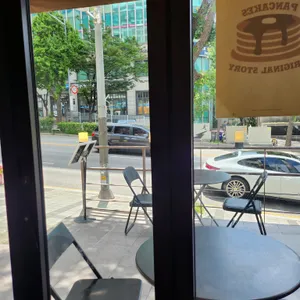 팬케익 오리지널스토리 리뷰 사진
