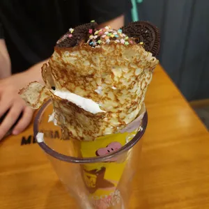 메가커피 사진