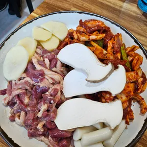 오리먹는날 사진
