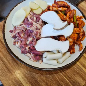 오리먹는날 사진