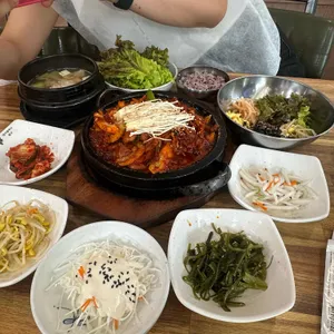 반월당 부자식당 사진