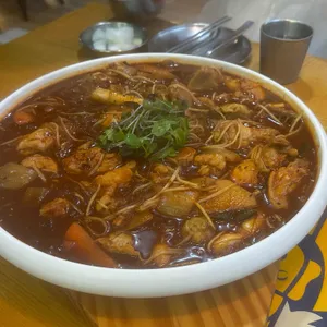 봉대박 찜닭 사진