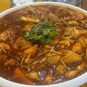 봉대박 찜닭 사진