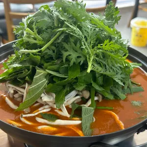아리랑 닭매운탕 사진