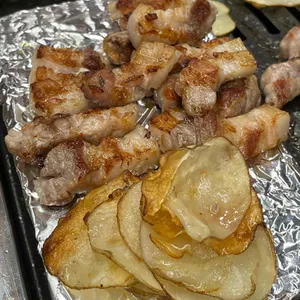 후발대 사진
