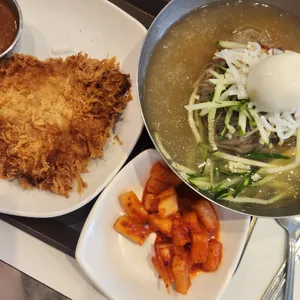 왕돈까스&왕냉면 사진