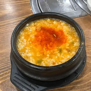 우리콩손두부 사진