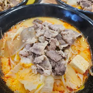 쑈진즈마라탕 사진