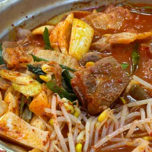 명동찌개마을 사진