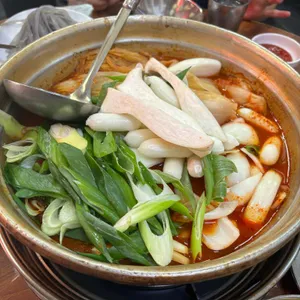 명동찌개마을 사진