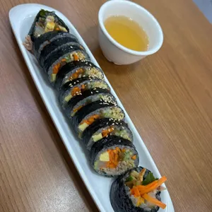 김밥킹 사진